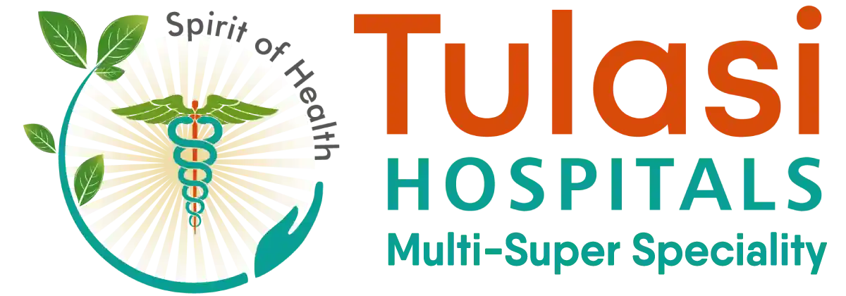 Tulasi Hospitals ECIL Logo